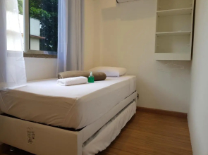 Quarto privativo em condomínio