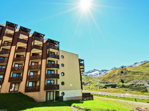 Maeva Particuliers Val Thorens Les Temples du Soleil