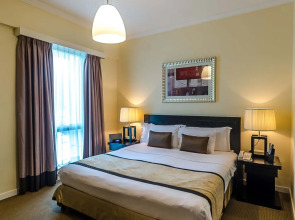 Nuran Marina Serviced Residences