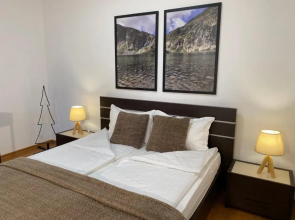 Sana Ski apartment 620 in Flora, Borovets