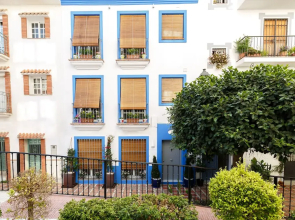 Marbella Old Town House