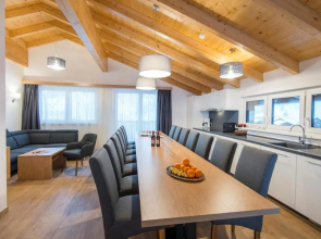 Chalet Dorf Wagrain Alpenleben