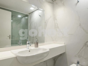 Tranquilo y cómodo apartamento en Villa Morra 2D006