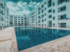 Apartamento cerca a la playa en Coveñas