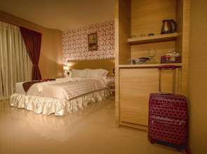 Lisboa Central Park Hotel Suites & Studios