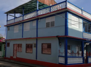 Hostal Arquimides Baracoa