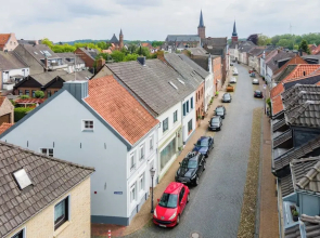 Ferienhaus Niederrhein Kalkar - Traumhaus in Klein am Niederrhein