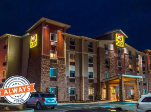 My Place Hotel - Nashville East-I40/Lebanon, TN