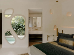 Hotel Milam, Michelin Key winner