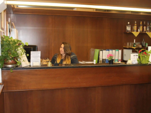 Hotel Catalani e Madrid