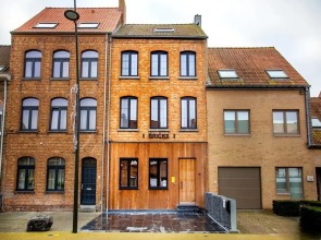 Modern, Snug Holiday Home Near Koksijde Beach