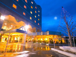 Ashibetsu Onsen Starlight Hotel