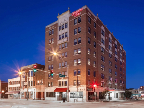 Hampton Inn Freeport