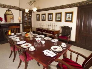 The Argoed Bed  Breakfast