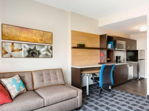 TownePlace Suites by Marriott Jackson Airport/Flowood