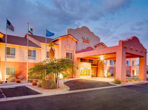 Fairfield Inn & Suites Twentynine Palms-Joshua Tree National Park