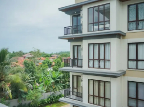 Fully Furnished and Comfortable 1BR Asatti Apartment