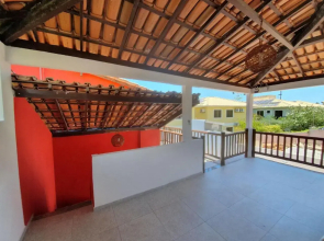 Mega Casa de Praia, 12 suítes, pertinho do Axé Moi