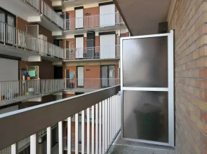 Apartment for 4 People in Belgium