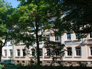 Pension Leipzig Georgplatz