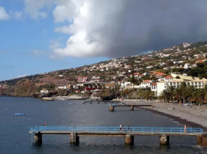 Casa de Férias Morena Santa Cruz Madeira