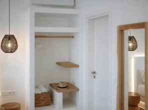 Nautica Suites-Superior Seaview suite with jacuzzi