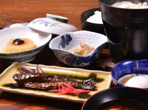 Chiisana Oyado no Omotenashi Fujihara