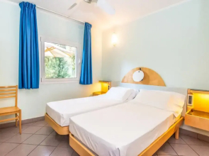 Villetta Large Morellino 6 pax