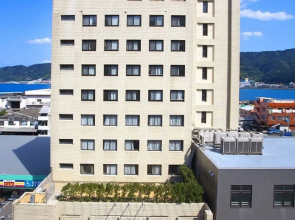 Amami Port Tower Hotel
