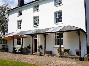 Upper Buckton B&B