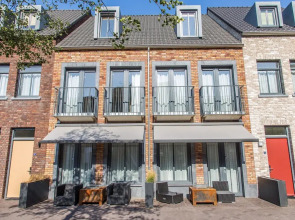 Luxurious Apartment With Bubble Bath