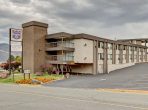 Knights Inn Kamloops