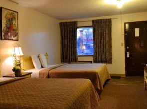 Hoo - Doo Motel
