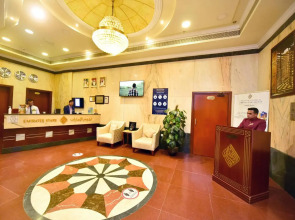 Отель Emirates Stars Hotel Apartments Sharjah