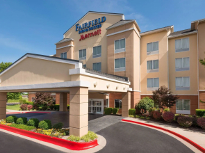 Fairfield Inn & Suites by Marriott Springdale