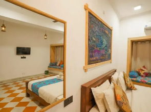 Thar Tribe Hostel Jaisalmer