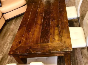 Shale kenje house (Шале кенже хаус)