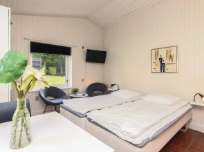 2 Person Holiday Park Home in Middelfart