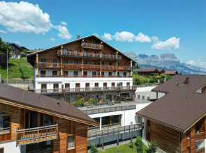 Apartment in Combloux With Mont Blanc Views