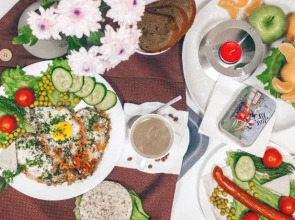 Жилые помещения Nice