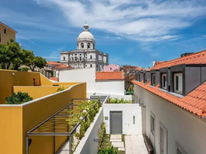 Tandem Palacio Alfama Suites