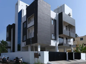 Treebo Trend Hi Line Apartments Kalapatti