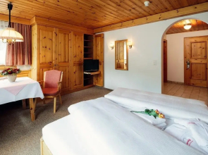 Wellnesshote Engadin