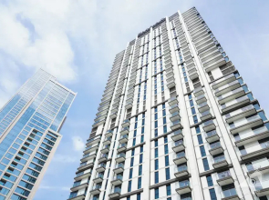 Luxurious 2B Apartment at Burj Crown Downtown