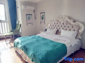 Aurora Apartment (Yangzhou Wanda Store)