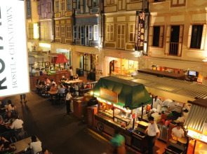 Royal Hostel Singapore