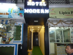 Hotel Modern