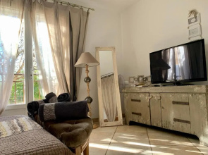 Villa Fiora Chambre