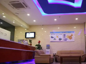 7 Days Inn Zhenjiang Jinshan Park Branch