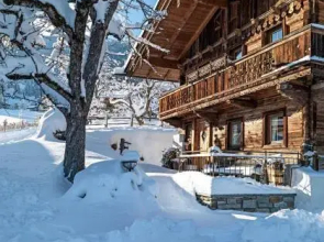 Alpen-Chalet-Pankraz